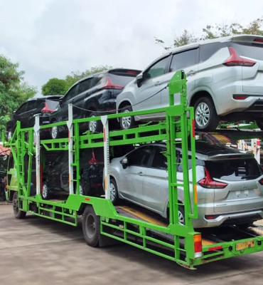kirim mobil