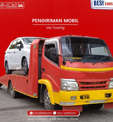kirim mobil