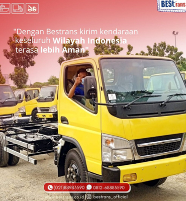 kirim mobil